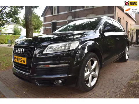 Audi Q7 4.2 FSI quattro S Line Automaat