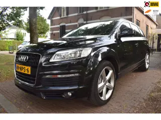 Audi Q7 4.2 FSI quattro S Line Automaat