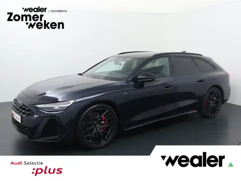 Audi A6 Avant 2.0 e-hybrid quattro S Comp. Edition One | 367 PK | Panoramadak | Luchtvering | 21" LM