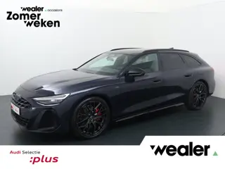 Audi A6 Avant 2.0 e-hybrid quattro S Comp. Edition One | 367 PK | Panoramadak | Luchtvering | 21" LM