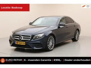 Mercedes-Benz E-klasse 200 AMG-PAKKET NL-AUTO NAP!