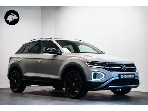 Volkswagen T-Roc 1.5 TSI Style Black ed|Pano dak|Acc|Car play|Camera|Led