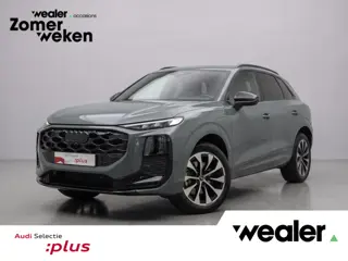 Audi Q3 1.5 e-hybrid S edition | 272 PK | SoH 97% | Trekhaak | S line | Audi virtual cockpit plus | 