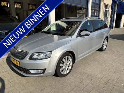 Škoda Octavia Combi 1.6 TDI Greenline Businessline CLIMA/NAVI/CRUISE/DEALER OND./NL AUTO