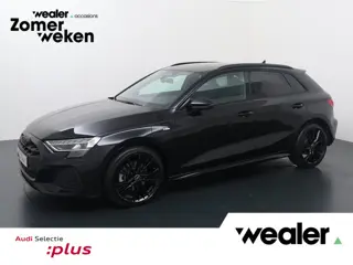Audi A3 Sportback 40 TFSI e S edition | 204 PK | SoH 100% | Adaptive Cruise Control | Achteruitrijca