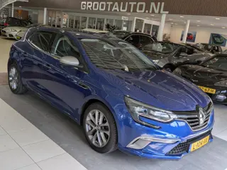 Renault Mégane 1.2 TCe GT-Line Airco, Start/Stop Systeem, Cruise Control