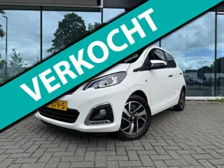 Peugeot 108 1.0 e-VTi Allure TOP! - Automaat - Navi - ToTone - Airco - Org.NL
