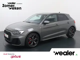 Audi A1 Sportback 40 TFSI S edition | 207 PK | Automaat | Adaptive cruise control | Dodehoek detecti