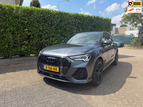 Audi Q3 45 TFSI e S edition 2x S- line PHEV