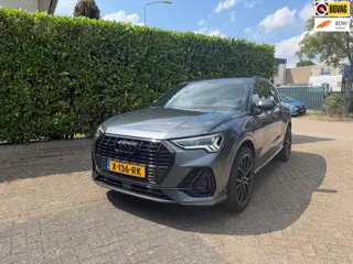 Audi Q3 45 TFSI e S edition 2x S- line PHEV