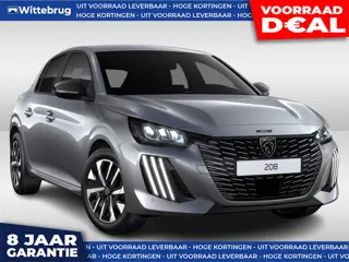 Peugeot 208 1.2 Hybrid 110 e-DCS6 Business DIRECT RIJDEN - RIJKLAAR - 8 JAAR GARANTIE