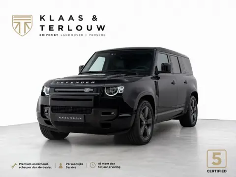 Land Rover Defender 110 2.0 P300e 110 X-Dynamic SE | NP € 115.567,- | Schuifkanteldak | Trekhaak | H