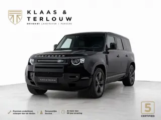 Land Rover Defender 110 2.0 P300e 110 X-Dynamic SE | NP € 115.567,- | Schuifkanteldak | Trekhaak | H