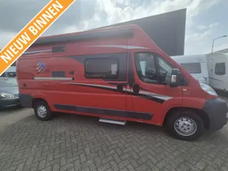 Knaus Boxstar Solution 4 Family