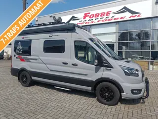 LMC Innovan 590 Dakar Edition
