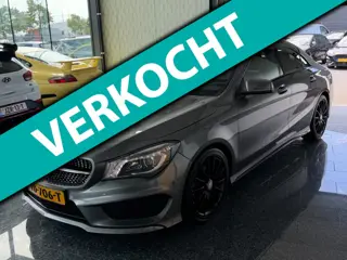 Mercedes-Benz CLA-klasse 250 Edition 1 AMG Pano Leer Dealer ondh 211PK