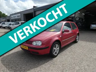 Volkswagen Golf 1.4-16V Ocean|VERKOCHT|Airco|LM-Velgen|Nette Auto!!