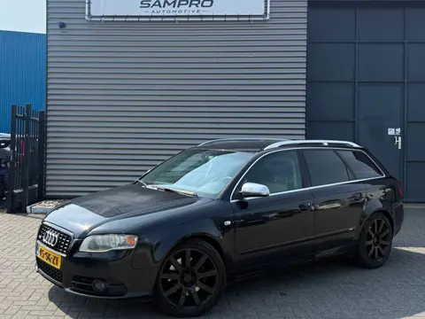 Audi A4 Avant 3.0 TDI quattro Pro Line