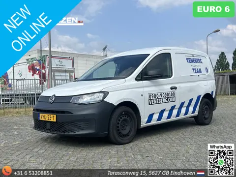 Volkswagen Caddy Cargo 2.0 TDI Comfort | € 7.450,- NETTO! | Euro 6 | Airco | Cruise | Navi | PDC |