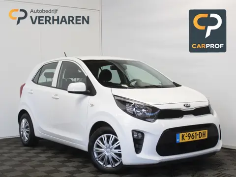 Kia Picanto 1.0 DPi ComfortLine 5p AIRCO | STB | ELRM | CRUISE | DAB | CV | BLUETOOTH | ISOFIX
