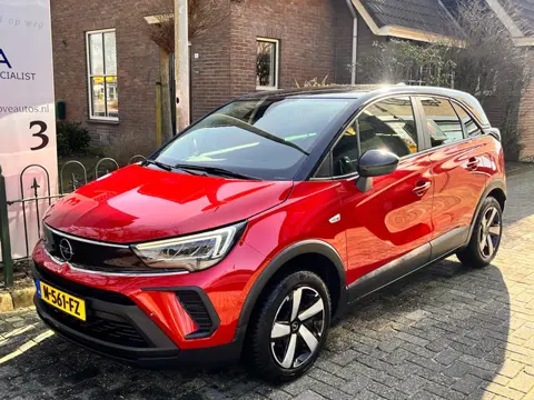 Opel Crossland 1.2 Turbo Business Edition (bj 2021)