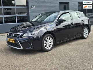 Lexus CT 200h Business Line VOLLEDIG ONDERHOUDEN NAVI CAMERA ENZ