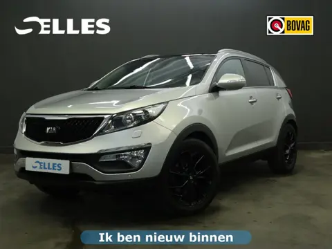 Kia Sportage 2.0 ExecutiveLine | Automaat | Airco | Climate control | Cruise Control | Panorama Dak 