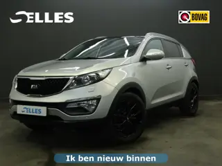 Kia Sportage 2.0 ExecutiveLine | Automaat | Airco | Climate control | Cruise Control | Panorama Dak 