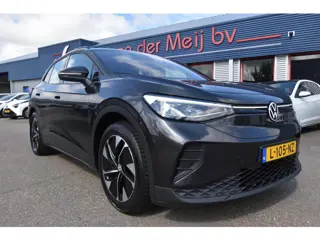 Volkswagen ID.4 Life 77 kWh , SOH 93.77 % , NAVI , V STOEL VERW+STUUR , LED KOPL , PDC V+A , LMV19 ,