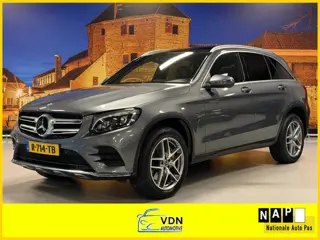 Mercedes-Benz GLC-klasse 350e 4Matic AMG Panodak Burmester