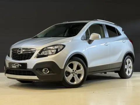 Opel Mokka 1.4 T Edition | Navi | Bluetooth | Dealer onderhouden