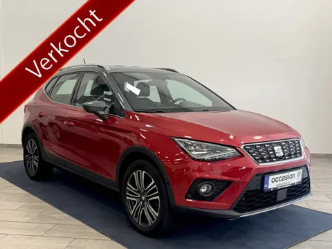 SEAT Arona 1.0 TSI Xcellence Launch Edition / / FULL LED / BEATS / CARPLAY / STOELVERWARMING / Intre
