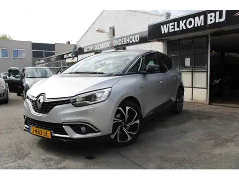 Renault Scénic 1.2 TCe Bose / AIRCO / CAMERA / NAVI / PARKEERSENSOREN
