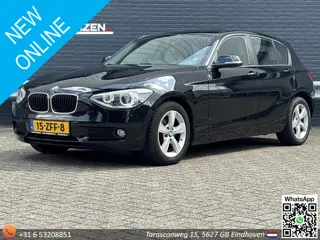 BMW 1-serie 116i Upgrade Edition | Dakota Leder | Airco | Cruise | Navi |