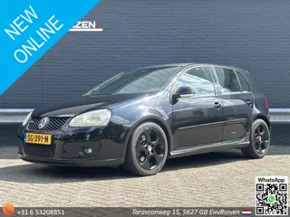 Volkswagen Golf 2.0 TFSI GTI | 200PK | Climate | Navi |