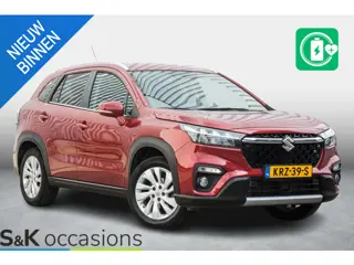 Suzuki S-Cross 1.4 Boosterjet Comfort Smart Hybrid