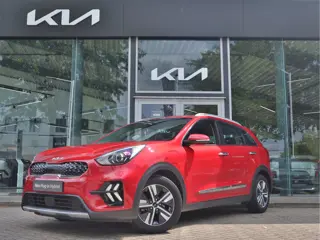 Kia Niro 1.6 GDi PHEV Plug-In-Hybrid DynamicLine Navigatie | Camera | Stoelverwarming | All-Seasons 