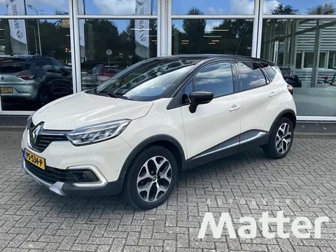 Renault Captur 1.2 TCe Intens