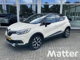 Renault Captur 1.2 TCe Intens