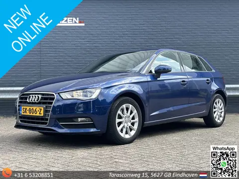 Audi A3 Sportback 1.6 TDI Ambition Pro Line | Climate | Cruise | Navi | Camera | APK 06-2027 |