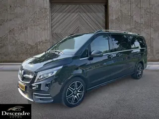 Mercedes-Benz V-Klasse 250d Extra Lang DC AMG Avantgarde marge