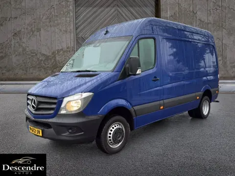 Mercedes-Benz Sprinter 519 3.0 CDI 366 HD (bj 2017)