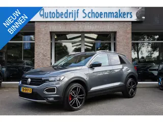 Volkswagen T-Roc 1.0 TSI R-line Style CARPLAY DAB NAVI COCKPITVIEW STOELVERWARMING 2xPDC ACC 19"LMV 