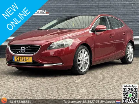 Volvo V40 1.6 D2 Summum | Pano | Leder | Climate | Cruise | Navi | PDC | APK 05-2027 |