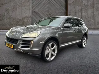 Porsche Cayenne 4.8 S youngtimer, 385pk, nieuwe dis.ketting