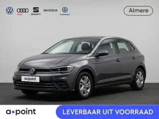 Volkswagen Polo 1.0 TSI Life Business 95PK DSG | Clima| PDC | Stoelverwarming |