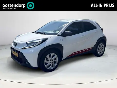 Toyota Aygo X 1.0 VVT-i S-CVT first | Achteruitrijcamera | Automaat | Climate controle |