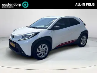 Toyota Aygo X 1.0 VVT-i S-CVT first | Achteruitrijcamera | Automaat | Climate controle |