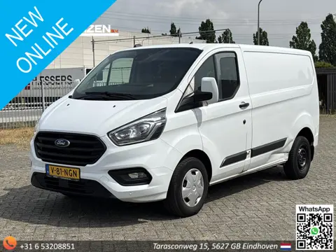 Ford Transit Custom 280 2.0 TDCI L1H1 Trend | € 6.950,- NETTO! | Cruise | Airco | Trekhaak |