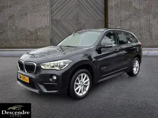 BMW X1 sDrive18d High Executive (bj 2017, automaat)